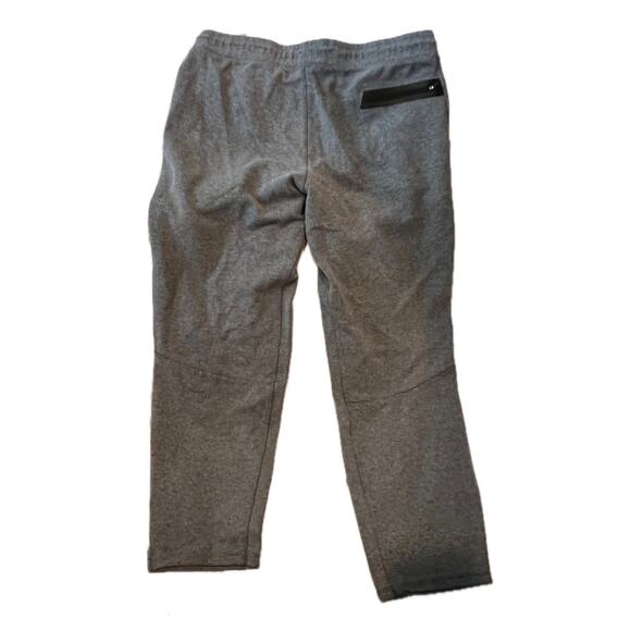 Layer 8 Charcoal Gray Jogger Sweat Pants Mens L - Picture 2 of 3